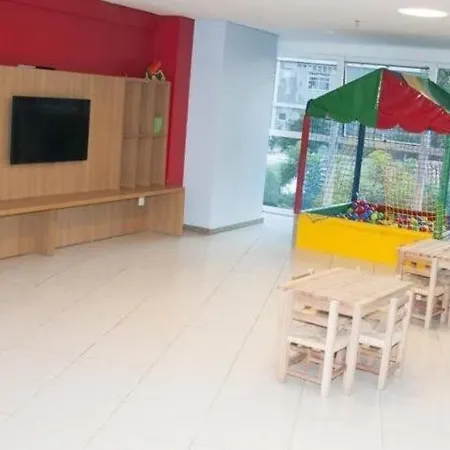 Apartamento Flat Mar A Vista Class
