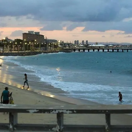 Apartamento Flat Mar A Vista Class *
