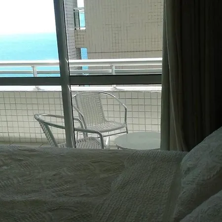 Flat Mar A Vista Class * Fortaleza (Ceara)