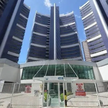 Apartamento Flat Mar A Vista Class