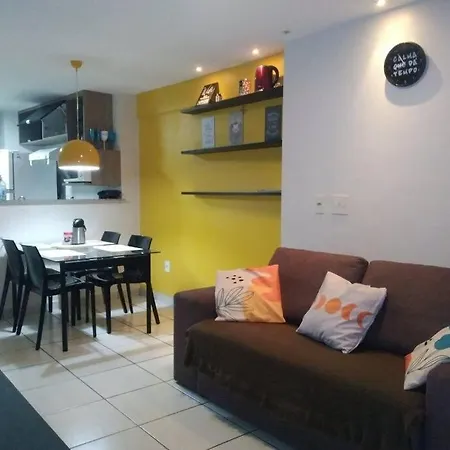 Flat Mar A Vista Class Apartamento Fortaleza (Ceara)