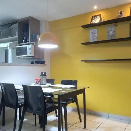 Apartamento Flat Mar A Vista Class