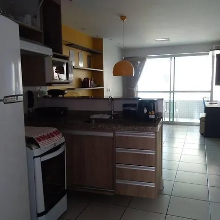 Flat Mar A Vista Class Apartamento
