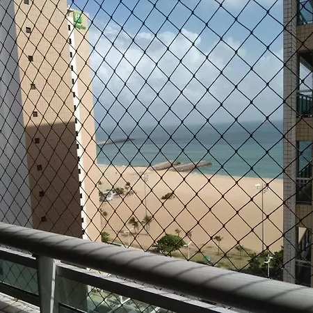 Flat Mar A Vista Class Apartamento Fortaleza (Ceara)