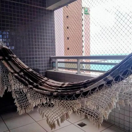 Apartamento Flat Mar A Vista Class *