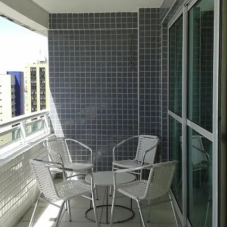 Apartamento Flat Mar A Vista Class