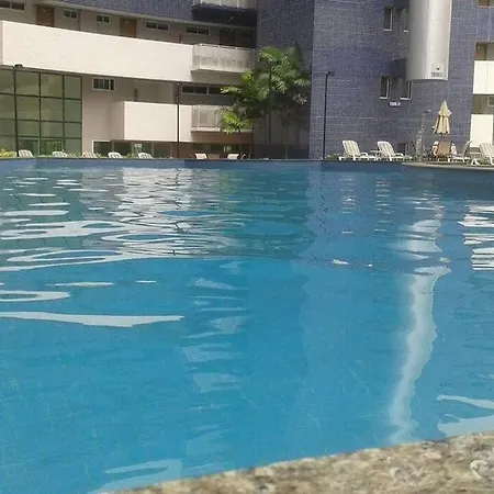Apartamento Flat Mar A Vista Class