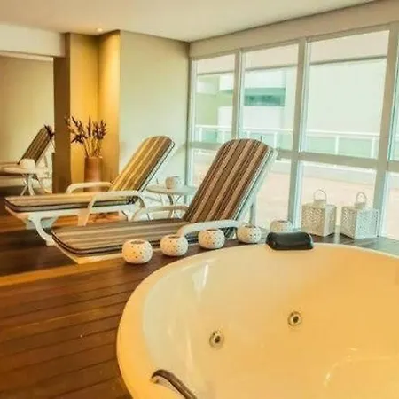 Flat Mar A Vista Class Apartamento