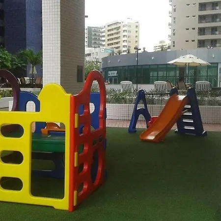 Apartamento Flat Mar A Vista Class *