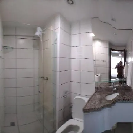 Flat Mar A Vista Class Apartamento *