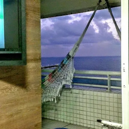 Flat Mar A Vista Class Apartamento *