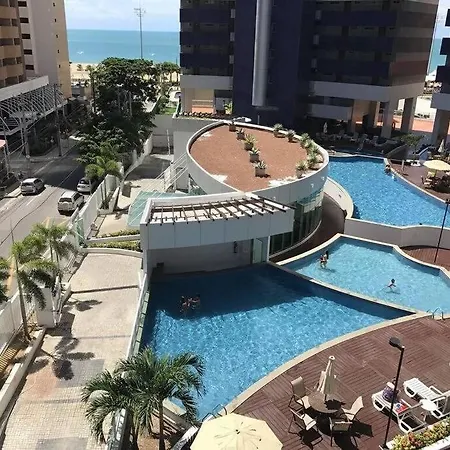 Flat Mar A Vista Class Apartamento