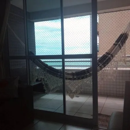 Flat Mar A Vista Class * Fortaleza (Ceara)