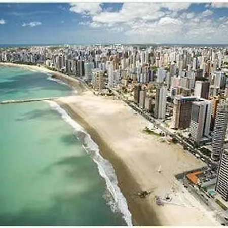 Apartamento Flat Mar A Vista Class Fortaleza (Ceara)