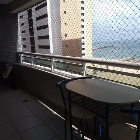 Flat Mar A Vista Class Fortaleza (Ceara)